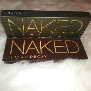 Urban Decay Naked Pallet
